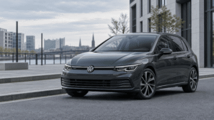 Blog 9 Problemas del Volkswagen Golf 8