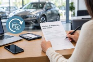 Blog 3 solicitar devolución de reserva de flexicar