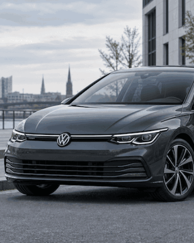 Problemas del Volkswagen Golf 8